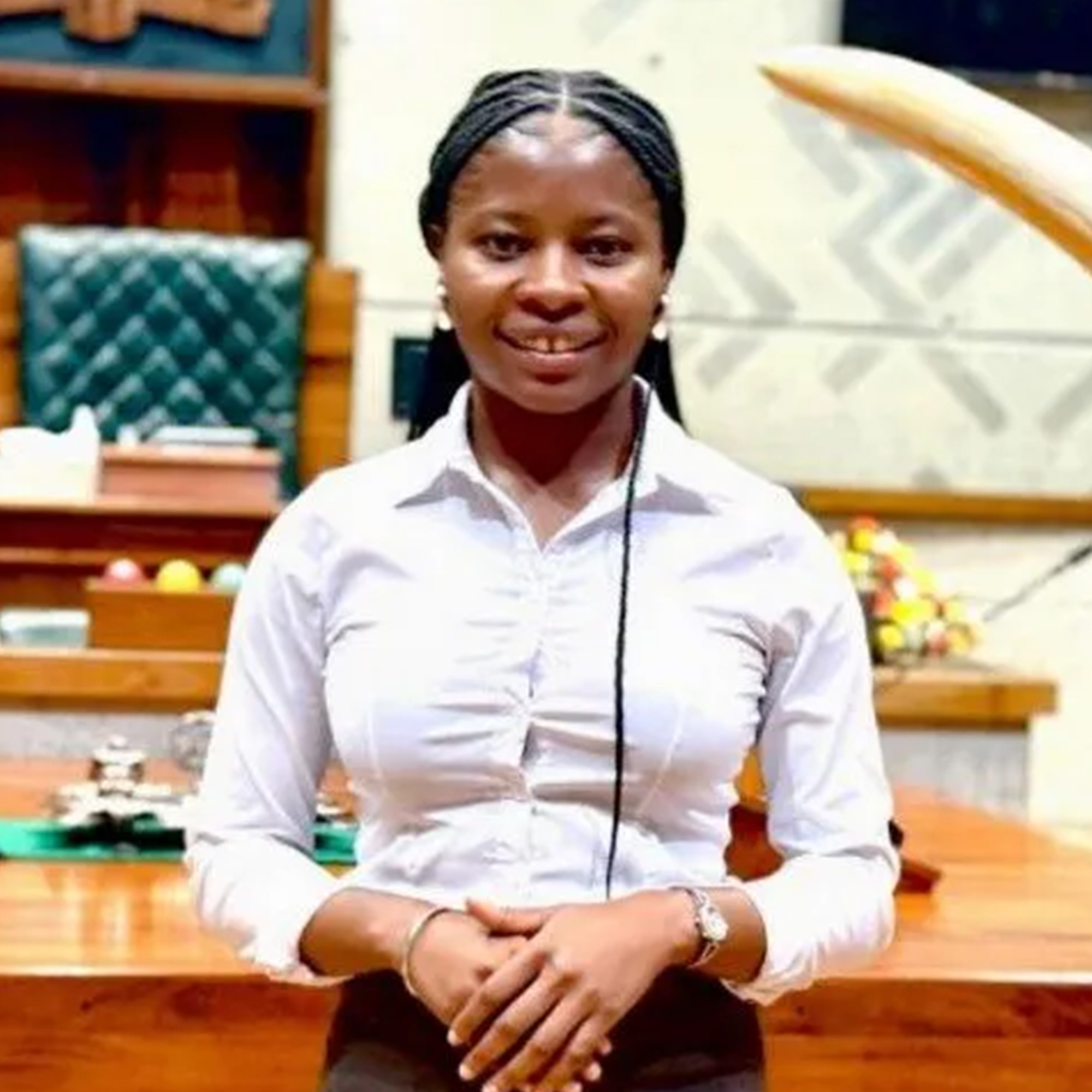 Read more about the article Florence Tembo
